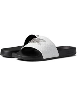 MICHAEL Michael Kors Gilmore Slide | Sandals -Michael Kors Sales 61tZavjva0L. AC SR736920