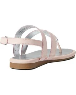 MICHAEL Michael Kors Kids Sydney Merrie (Little Kid/Big Kid) | Sandals -Michael Kors Sales 61vDp2tmrzL. AC SR736920