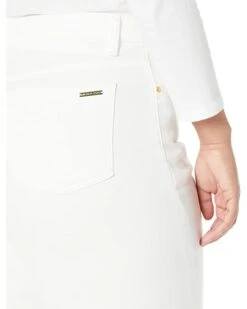 MICHAEL Michael Kors Plus Size Super Stretch High-Waisted Pants | Jeans -Michael Kors Sales 61xRGNWYbzL. AC SR736920