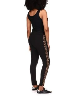 MICHAEL Michael Kors Cheetah Stripe Leggings | Pants 7 MICHAEL Michael Kors Cheetah Stripe Leggings | Pants -Michael Kors Sales 61xSGEM7xXS. AC SR736920