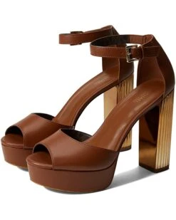 MICHAEL Michael Kors Porter Ankle Strap | Heels -Michael Kors Sales 61xXKt2hALL. AC SR736920