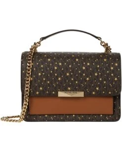 MICHAEL Michael Kors Jade Large Gusset Shoulder | Handbags -Michael Kors Sales 710JdPiKOSL. AC SR736920