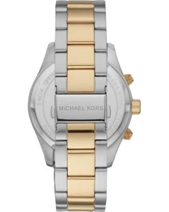 Michael Kors Layton Chronograph Stainless Steel Watch | Fashion Watches -Michael Kors Sales 711CqzEWPSL. AC SR736920