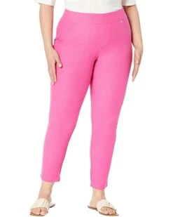 MICHAEL Michael Kors Plus Size Solid Pull-On Leggings | Pants