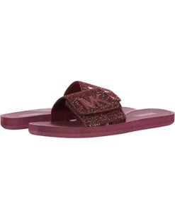 MICHAEL Michael Kors MK Slide | Sandals -Michael Kors Sales 713mOPXaTNL. AC SR736920