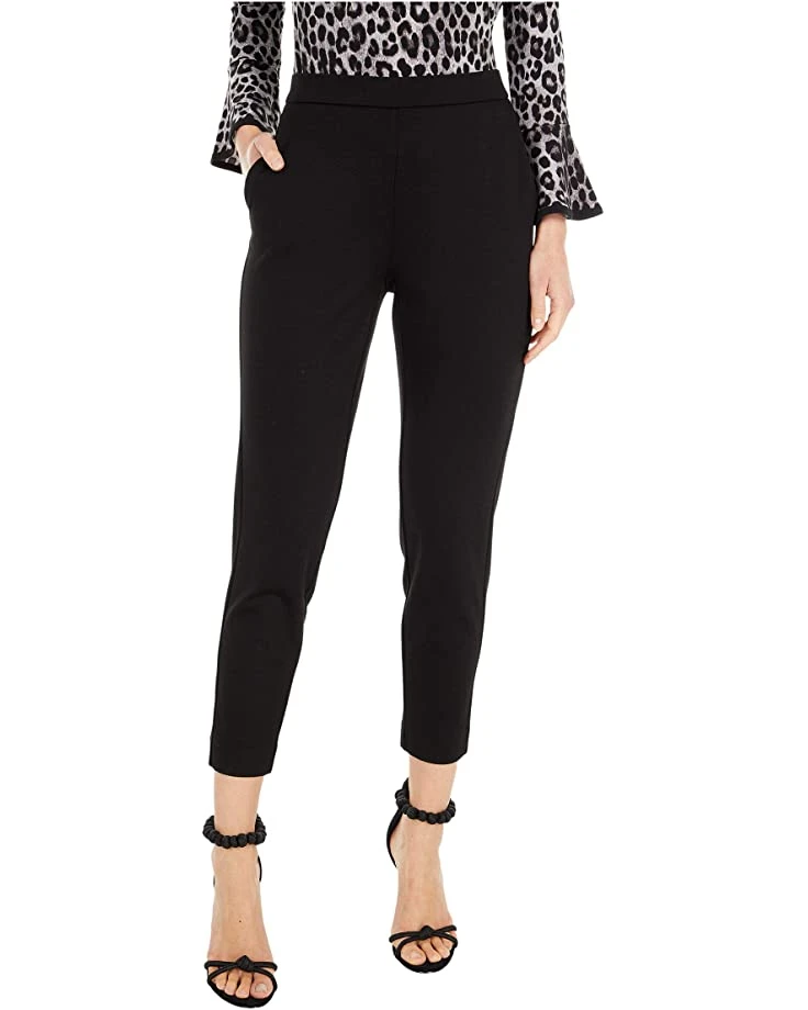 MICHAEL Michael Kors Petite Slim Trousers | Pants 1 MICHAEL Michael Kors Petite Slim Trousers | Pants