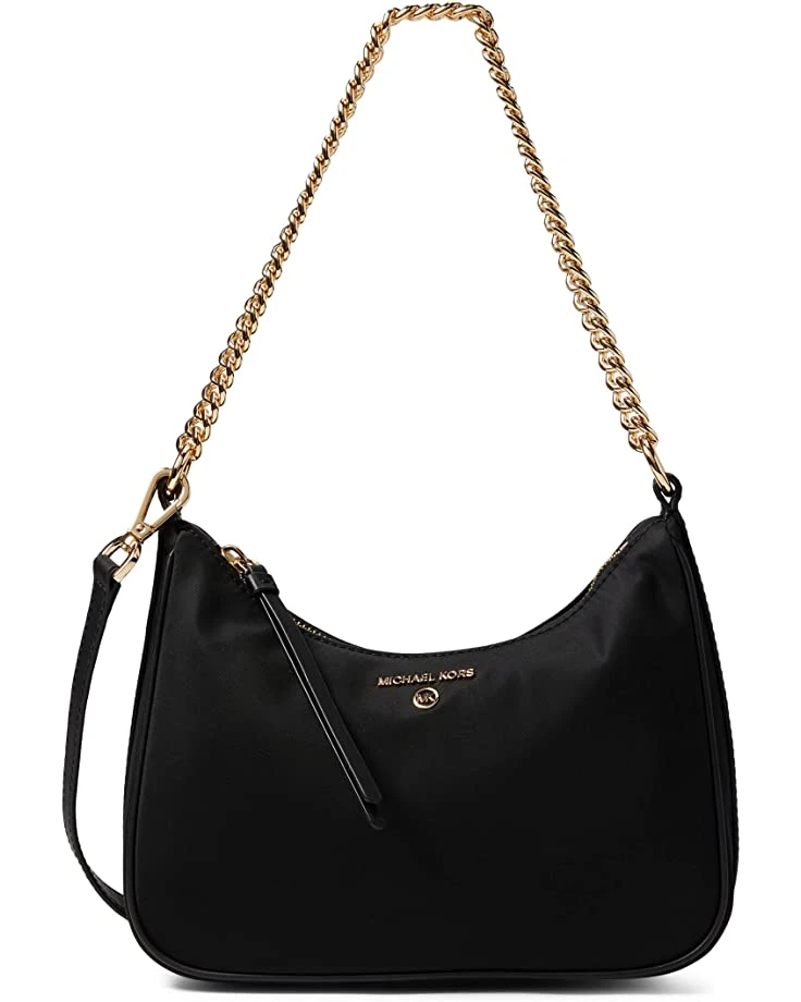 MICHAEL Michael Kors Jet Set Charm Medium Convertible Pouchette Crossbody | Handbags 1 MICHAEL Michael Kors Jet Set Charm Medium Convertible Pouchette Crossbody | Handbags