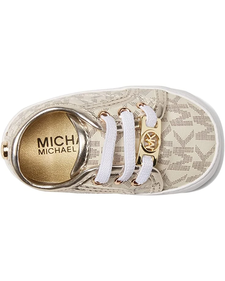 MICHAEL Michael Kors Kids Baby Borium (Infant/Toddler) | Crib Shoes 2 MICHAEL Michael Kors Kids Baby Borium (Infant/Toddler) | Crib Shoes - Image 2