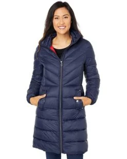 MICHAEL Michael Kors Puffer with Mixed Quilt Patterns M423242FZ | Coats & Outerwear -Michael Kors Sales 716PxqOY8L. AC SR736920