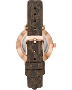 Michael Kors MK1036 - Pyper Three-Hand Watch | Fashion Watches -Michael Kors Sales 716VXclsvYL. AC SR736920