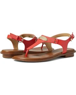 MICHAEL Michael Kors MK Plate Thong | Sandals -Michael Kors Sales 717ShhH HTL. AC SR736920