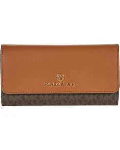 MICHAEL Michael Kors Jet Set Charm Large Trifold Wallet | Wallets