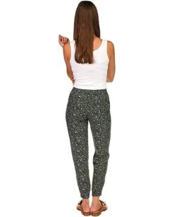 MICHAEL Michael Kors Floral Dressy Track Pants -Michael Kors Sales 71923bO2AIL. AC SR736920