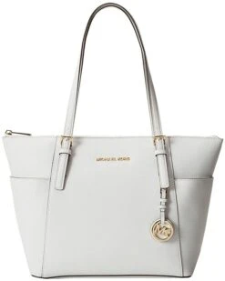 MICHAEL Michael Kors Jet Set Saffiano Top-Zip Tote | Handbags -Michael Kors Sales 71A6iGHkd5L. AC SR736920
