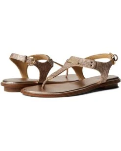 MICHAEL Michael Kors MK Plate Thong | Sandals -Michael Kors Sales 71CP6jVkKYL. AC SR736920