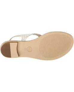MICHAEL Michael Kors MK Plate Thong | Sandals -Michael Kors Sales 71CdrEvfWCL. AC SR736920