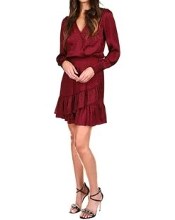 MICHAEL Michael Kors Petite Cheetah Julia Dress | Dresses