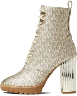 MICHAEL Michael Kors Porter Lace-Up Bootie | Boots -Michael Kors Sales 71FvTbjSD1L. AC SR736920