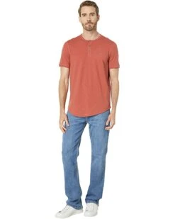 Michael Kors Short Sleeve Slub Henley | Shirts & Tops -Michael Kors Sales 71HIC8g1VAS. AC SR736920