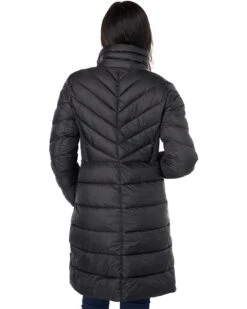 MICHAEL Michael Kors Puffer with Mixed Quilt Patterns M423242FZ | Coats & Outerwear -Michael Kors Sales 71IpICXpcOL. AC SR736920
