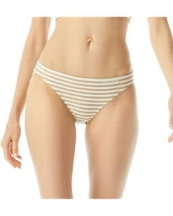 MICHAEL Michael Kors Logo Stripe Classic Bikini Bottoms | Swimwear -Michael Kors Sales 71J6dVfD4L. AC SR736920