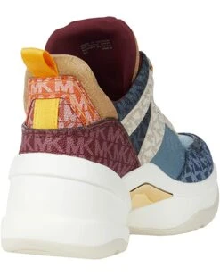 MICHAEL Michael Kors Olympia Trainer | Sneakers & Athletic Shoes -Michael Kors Sales 71JjqJM 96L. AC SR736920