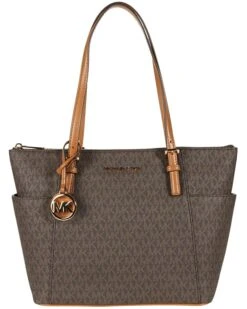 MICHAEL Michael Kors Jet Set Item East/West Top Zip Tote | Handbags