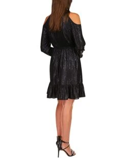 MICHAEL Michael Kors Cold-Shoulder Mini Dress | Dresses -Michael Kors Sales 71KUazLH1hL. AC SR736920