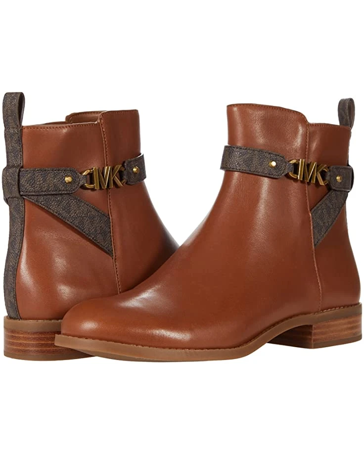 MICHAEL Michael Kors Farrah Flat Bootie | Boots 7 MICHAEL Michael Kors Farrah Flat Bootie | Boots - Image 7