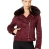MICHAEL Michael Kors Faux Shearling M521041T | Coats & Outerwear