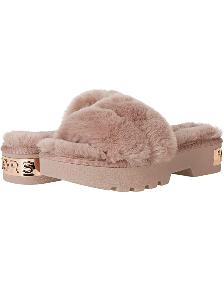 MICHAEL Michael Kors Alfie Slide | Slippers 9 MICHAEL Michael Kors Alfie Slide | Slippers - Image 9