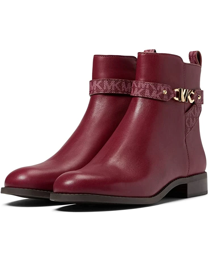 MICHAEL Michael Kors Farrah Flat Bootie | Boots 1 MICHAEL Michael Kors Farrah Flat Bootie | Boots