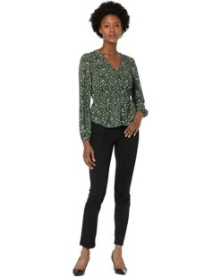 MICHAEL Michael Kors Floral Long Sleeve Wrap Top | Shirts & Tops 7 MICHAEL Michael Kors Floral Long Sleeve Wrap Top | Shirts & Tops -Michael Kors Sales 71TkgLhpV L. AC SR736920