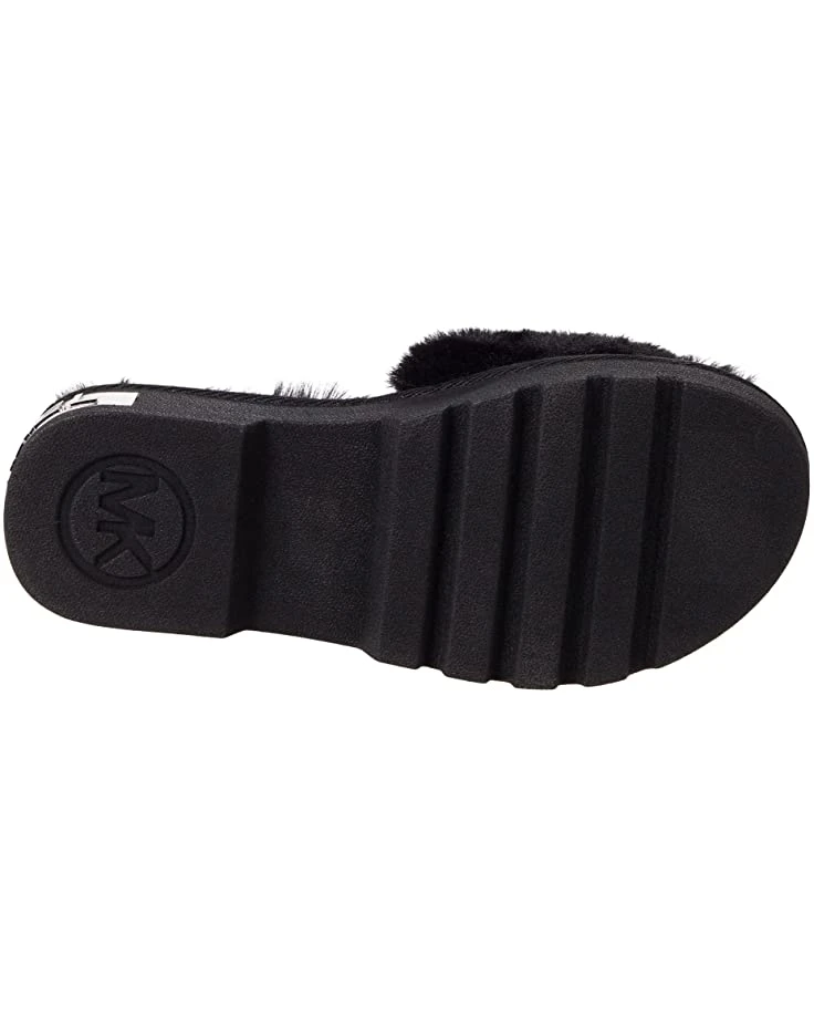 MICHAEL Michael Kors Alfie Slide | Slippers 3 MICHAEL Michael Kors Alfie Slide | Slippers - Image 3