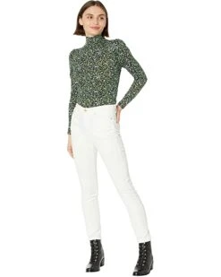 MICHAEL Michael Kors Petite Long Sleeve Turtleneck Top | Shirts & Tops -Michael Kors Sales 71U7YyIPo2L. AC SR736920