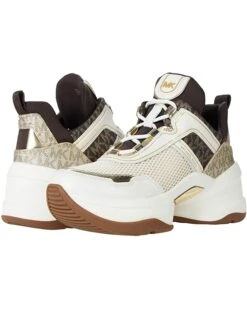 MICHAEL Michael Kors Olympia Trainer | Sneakers & Athletic Shoes -Michael Kors Sales 71UTVyk5xsL. AC SR736920