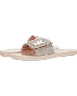 MICHAEL Michael Kors MK Slide | Sandals -Michael Kors Sales 71Vcxdg2hHL. AC SR736920