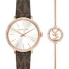 Michael Kors MK1036 - Pyper Three-Hand Watch | Fashion Watches
