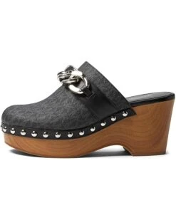 MICHAEL Michael Kors Scarlett Clog | Heels -Michael Kors Sales 71Vs0qZiNtL. AC SR736920