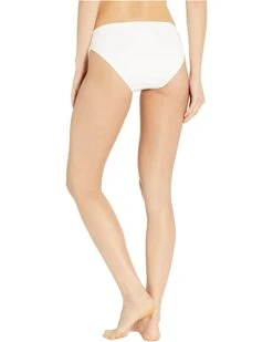 MICHAEL Michael Kors Iconic Solids Classic Bikini Bottoms | Swimwear -Michael Kors Sales 71WLKl WUWL. AC SR736920