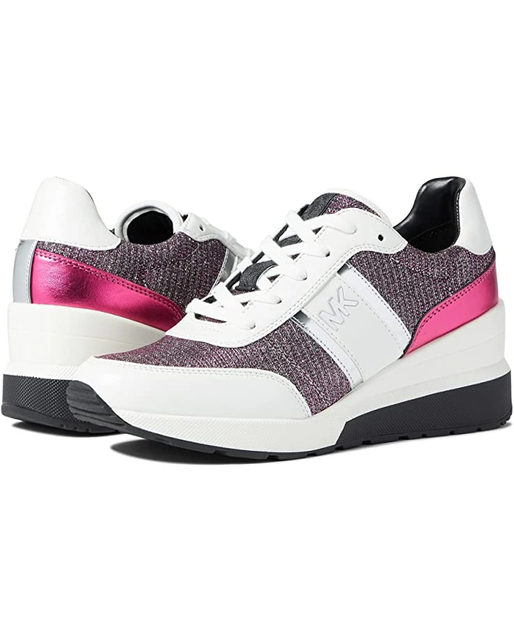 MICHAEL Michael Kors Mabel Trainer | Sneakers & Athletic Shoes 9 MICHAEL Michael Kors Mabel Trainer | Sneakers & Athletic Shoes - Image 9