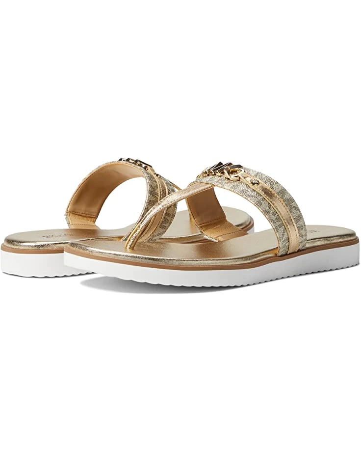 MICHAEL Michael Kors Farrah Thong | Sandals 8 MICHAEL Michael Kors Farrah Thong | Sandals - Image 8