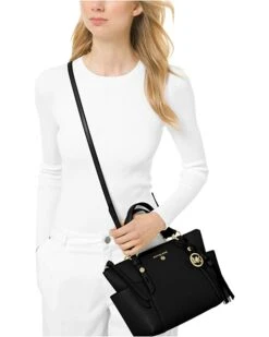 MICHAEL Michael Kors Sullivan Small Convertible Top Zip Tote | Handbags -Michael Kors Sales 71Z PMwWDEL. AC SR736920