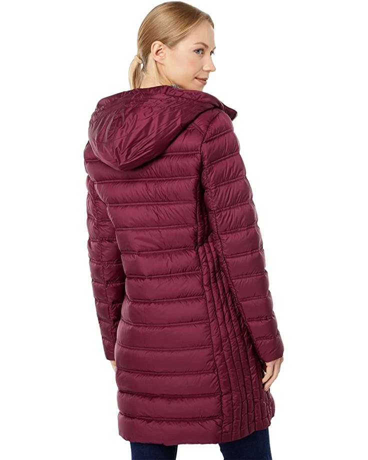 MICHAEL Michael Kors Long Zip Front Down Packable M825169B63 | Coats & Outerwear 2 MICHAEL Michael Kors Long Zip Front Down Packable M825169B63 | Coats & Outerwear - Image 2