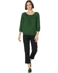 MICHAEL Michael Kors Petite Vine Leaves Peasant Top | Shirts & Tops 7 MICHAEL Michael Kors Petite Vine Leaves Peasant Top | Shirts & Tops -Michael Kors Sales 71cXiF0 0dL. AC SR736920