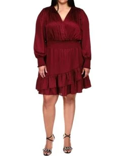 MICHAEL Michael Kors Plus Size Cheetah Julia Dress | Dresses