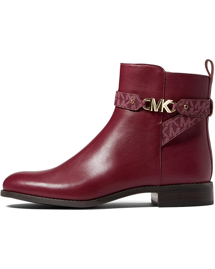 MICHAEL Michael Kors Farrah Flat Bootie | Boots 4 MICHAEL Michael Kors Farrah Flat Bootie | Boots - Image 4