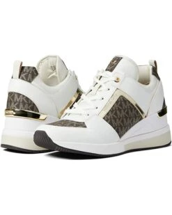 MICHAEL Michael Kors Georgie Trainer | Sneakers & Athletic Shoes -Michael Kors Sales 71gAWXKKocL. AC SR736920