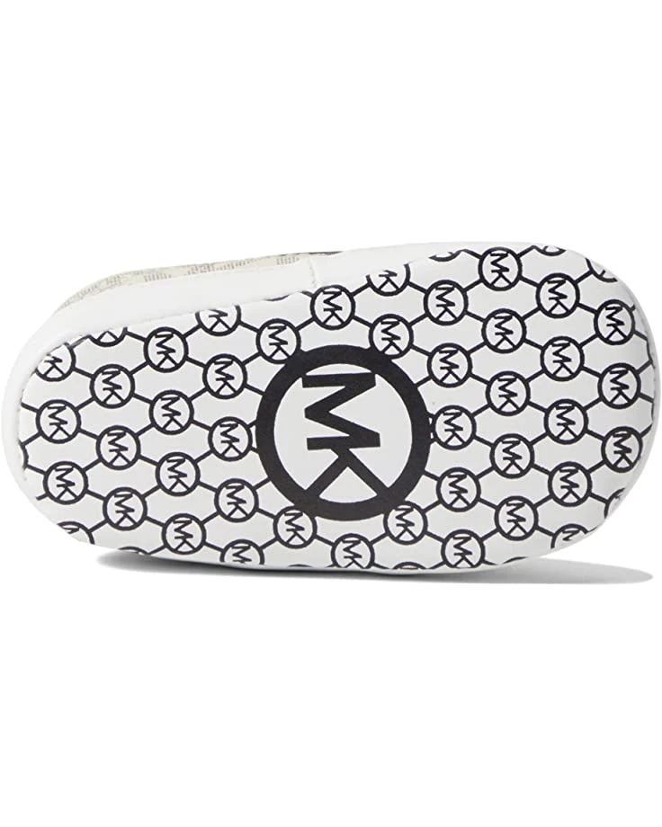 MICHAEL Michael Kors Kids Baby Borium (Infant/Toddler) | Crib Shoes 3 MICHAEL Michael Kors Kids Baby Borium (Infant/Toddler) | Crib Shoes - Image 3