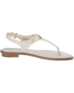 MICHAEL Michael Kors MK Plate Thong | Sandals -Michael Kors Sales 71ggyG6tHCL. AC SR736920